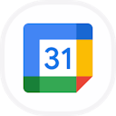 Google Calendar connection