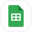 Google Sheets connection